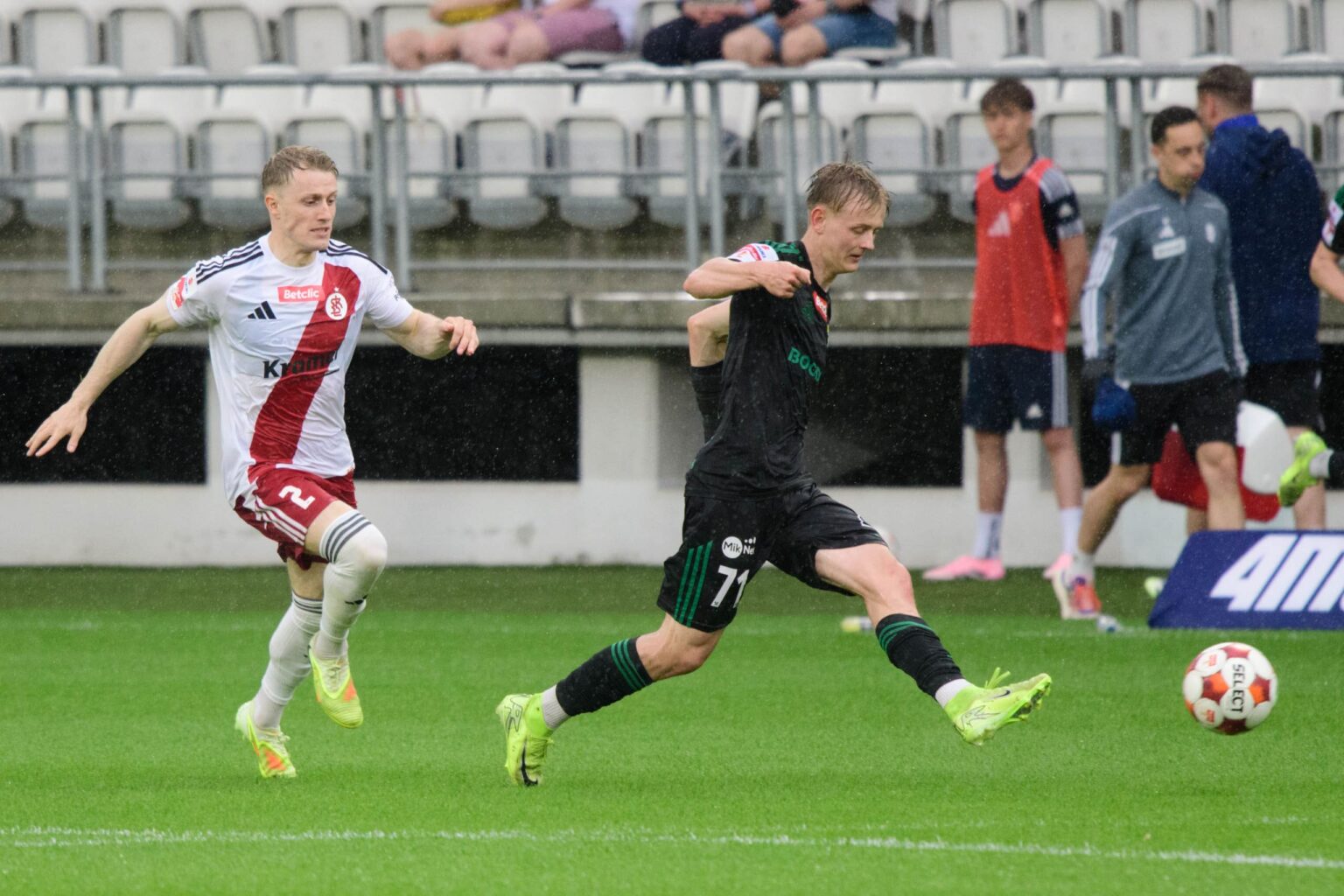 LKS Lodz vs Gornik Laczna fot Sebastin Szwajkowski 11