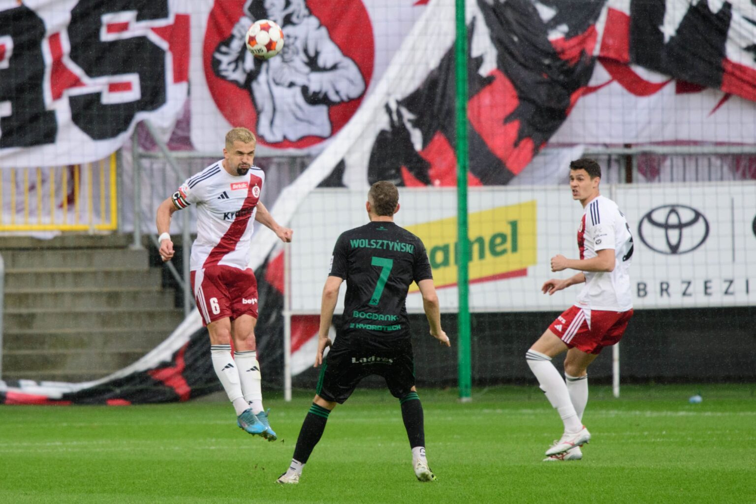 LKS Lodz vs Gornik Laczna fot Sebastin Szwajkowski 13