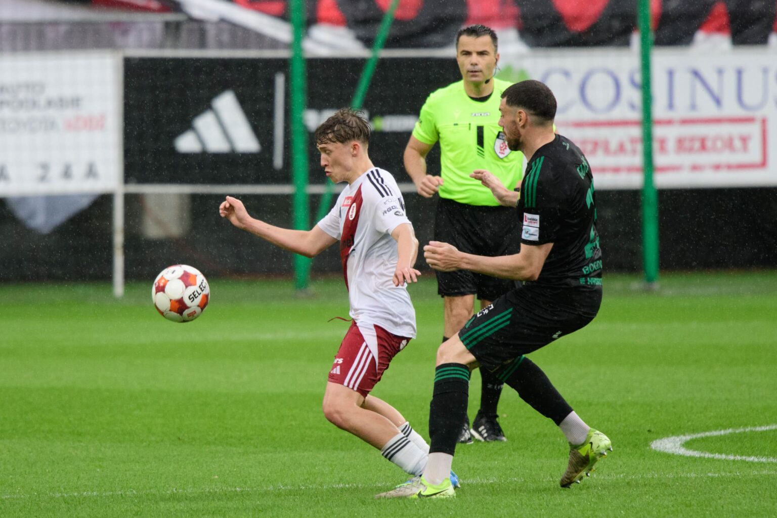 LKS Lodz vs Gornik Laczna fot Sebastin Szwajkowski 14