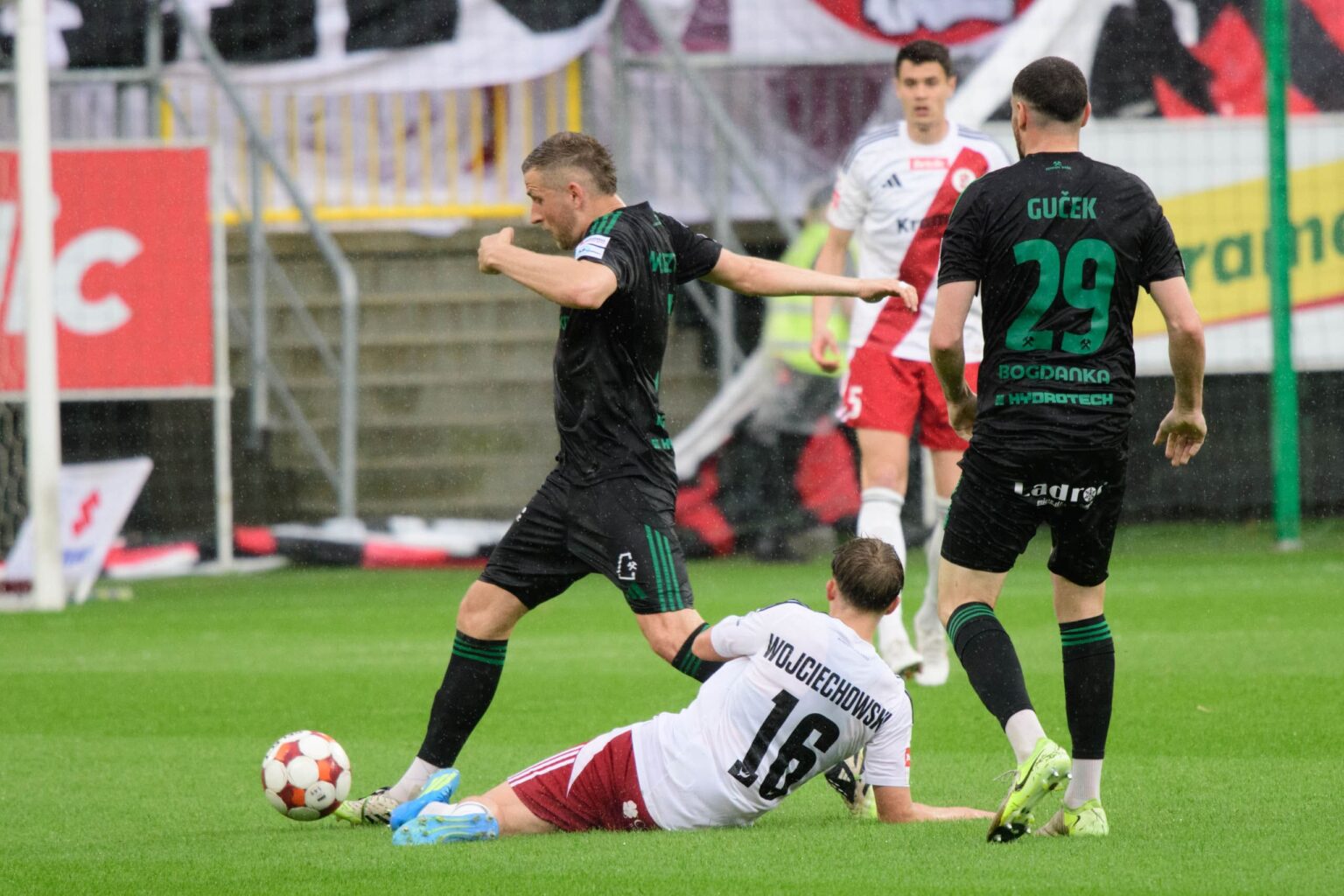 LKS Lodz vs Gornik Laczna fot Sebastin Szwajkowski 15