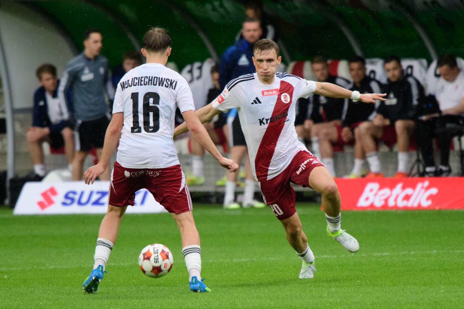LKS Lodz vs Gornik Laczna fot Sebastin Szwajkowski 16