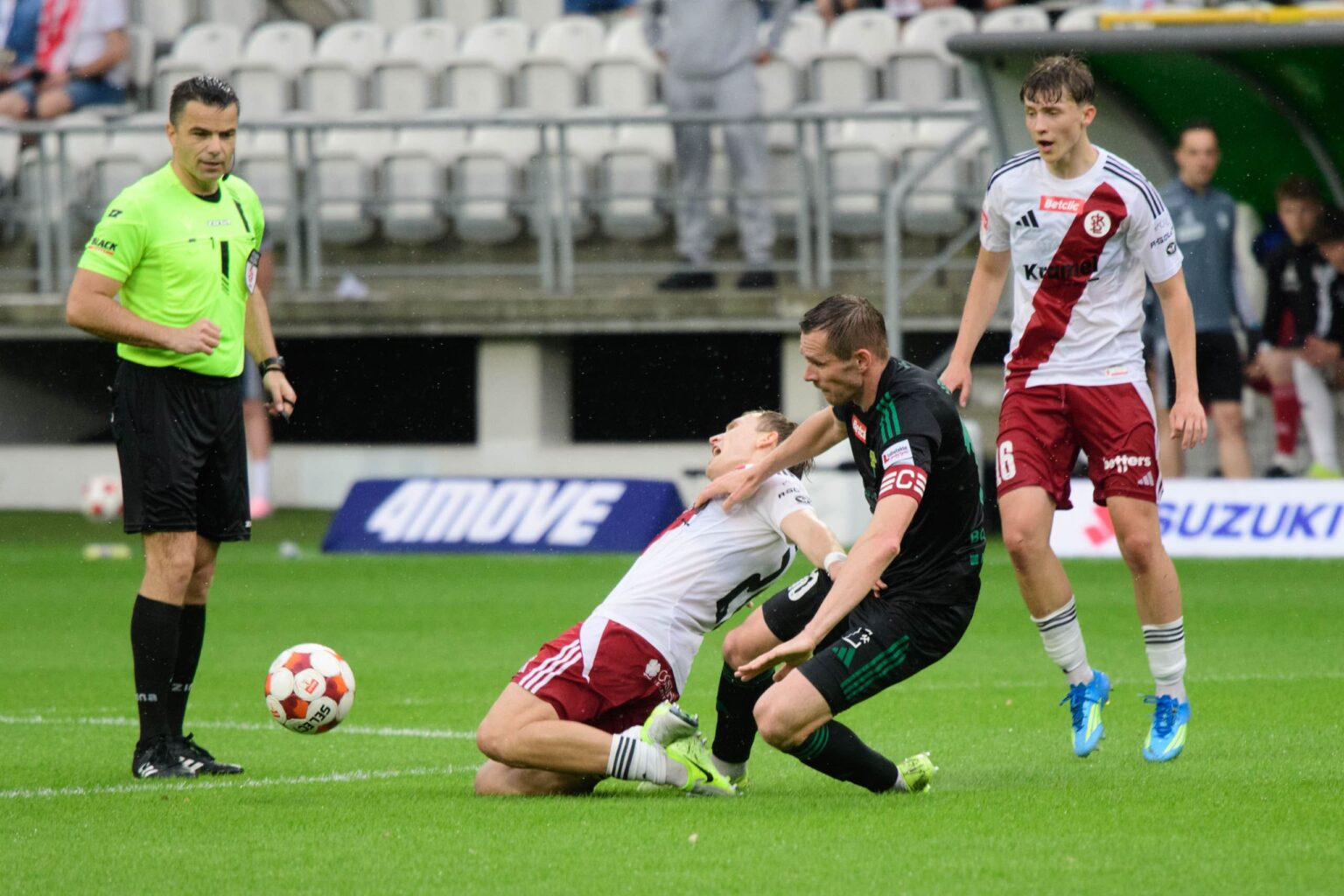 LKS Lodz vs Gornik Laczna fot Sebastin Szwajkowski 17