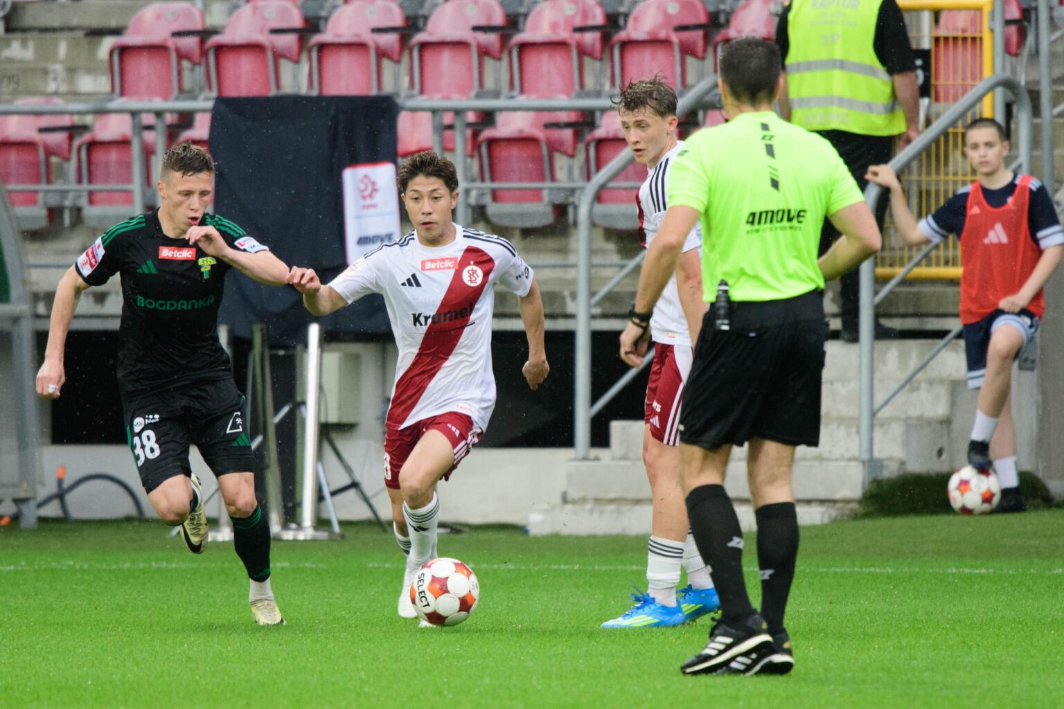 LKS Lodz vs Gornik Laczna fot Sebastin Szwajkowski 18