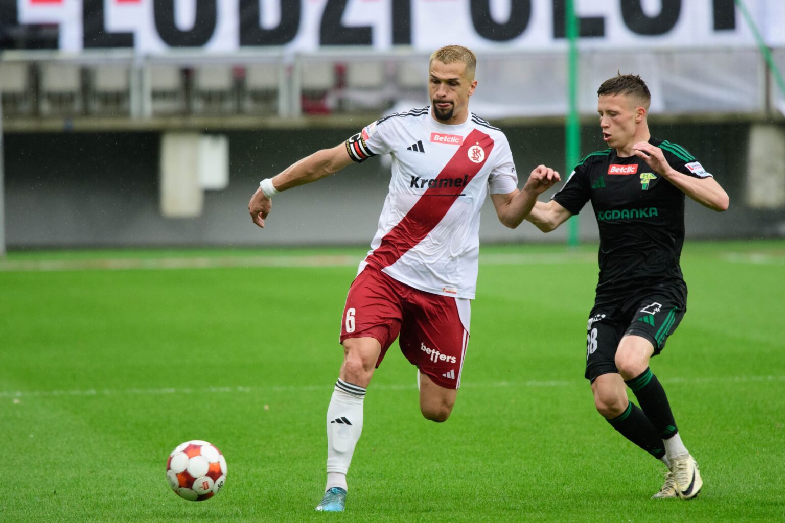 LKS Lodz vs Gornik Laczna fot Sebastin Szwajkowski 21