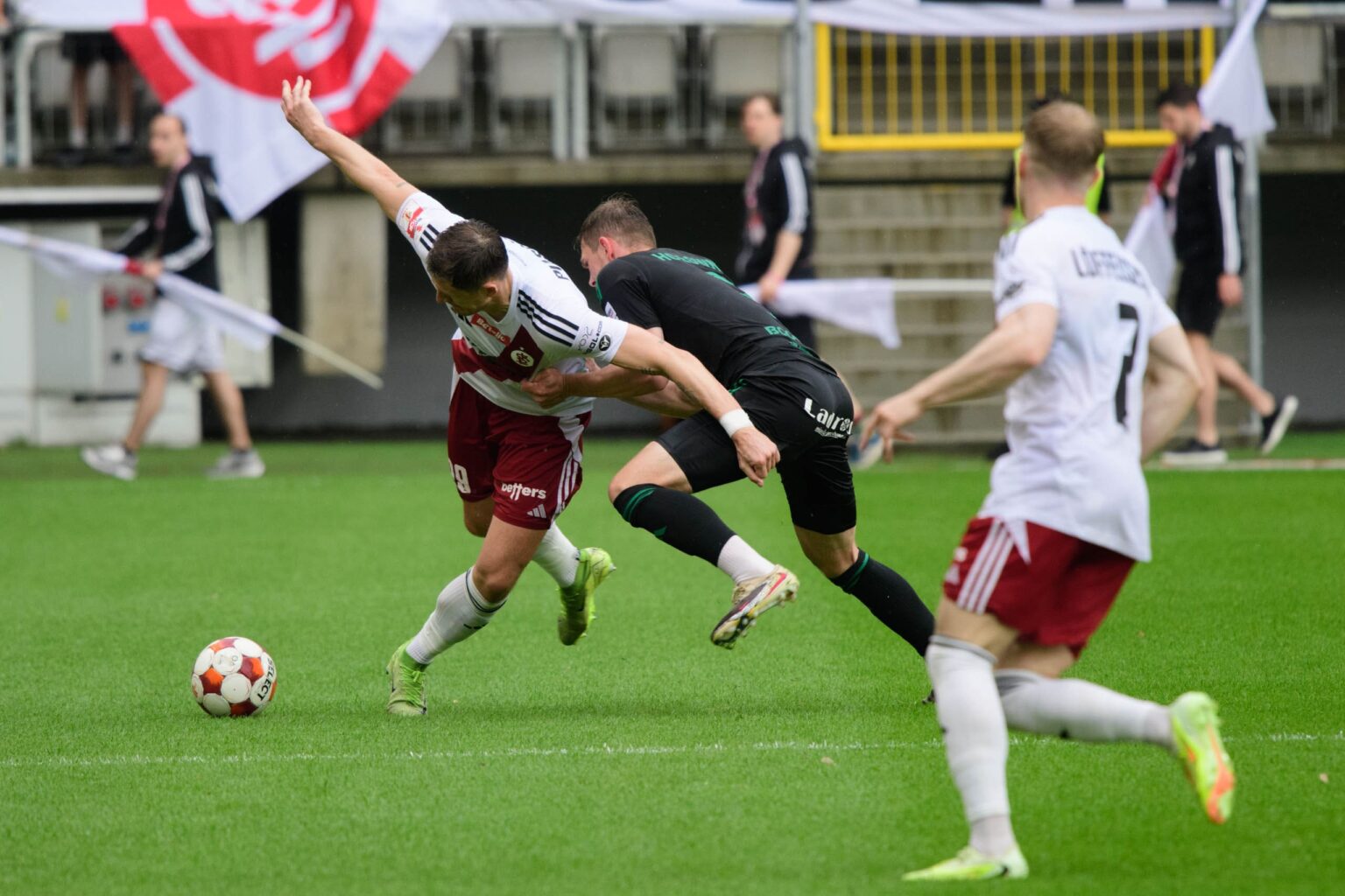 LKS Lodz vs Gornik Laczna fot Sebastin Szwajkowski 22