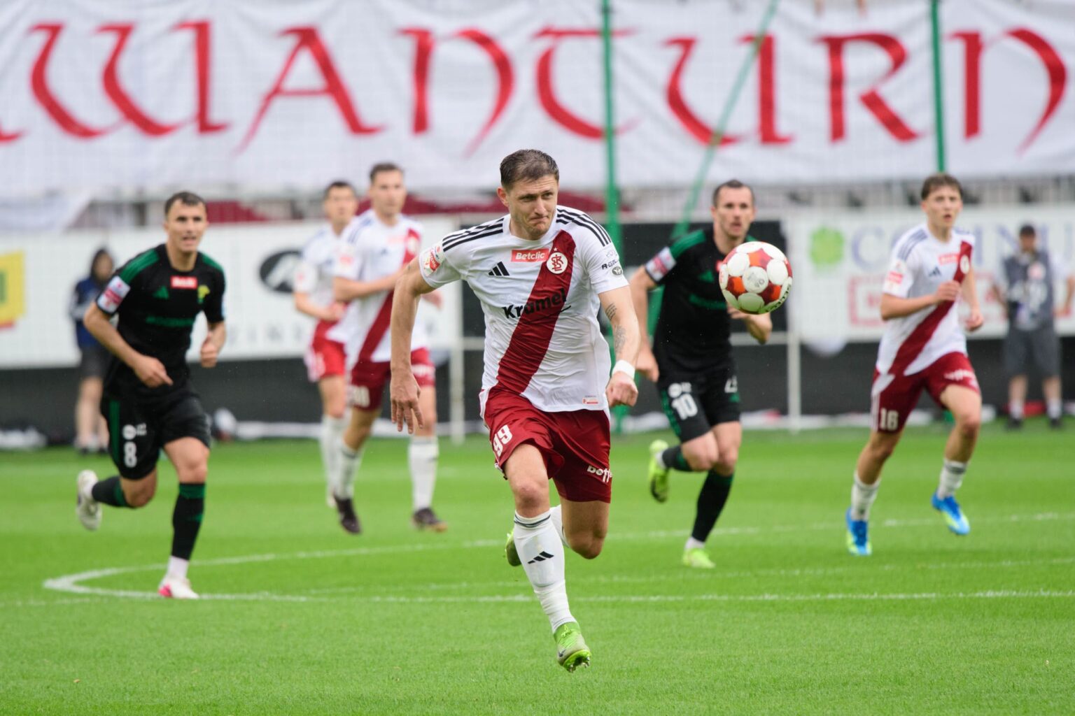 LKS Lodz vs Gornik Laczna fot Sebastin Szwajkowski 24