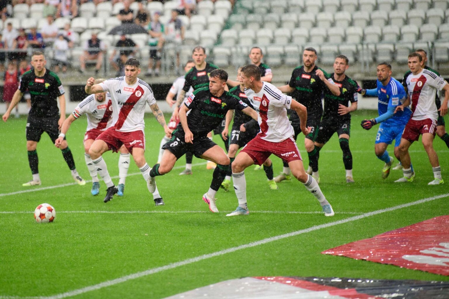 LKS Lodz vs Gornik Laczna fot Sebastin Szwajkowski 33
