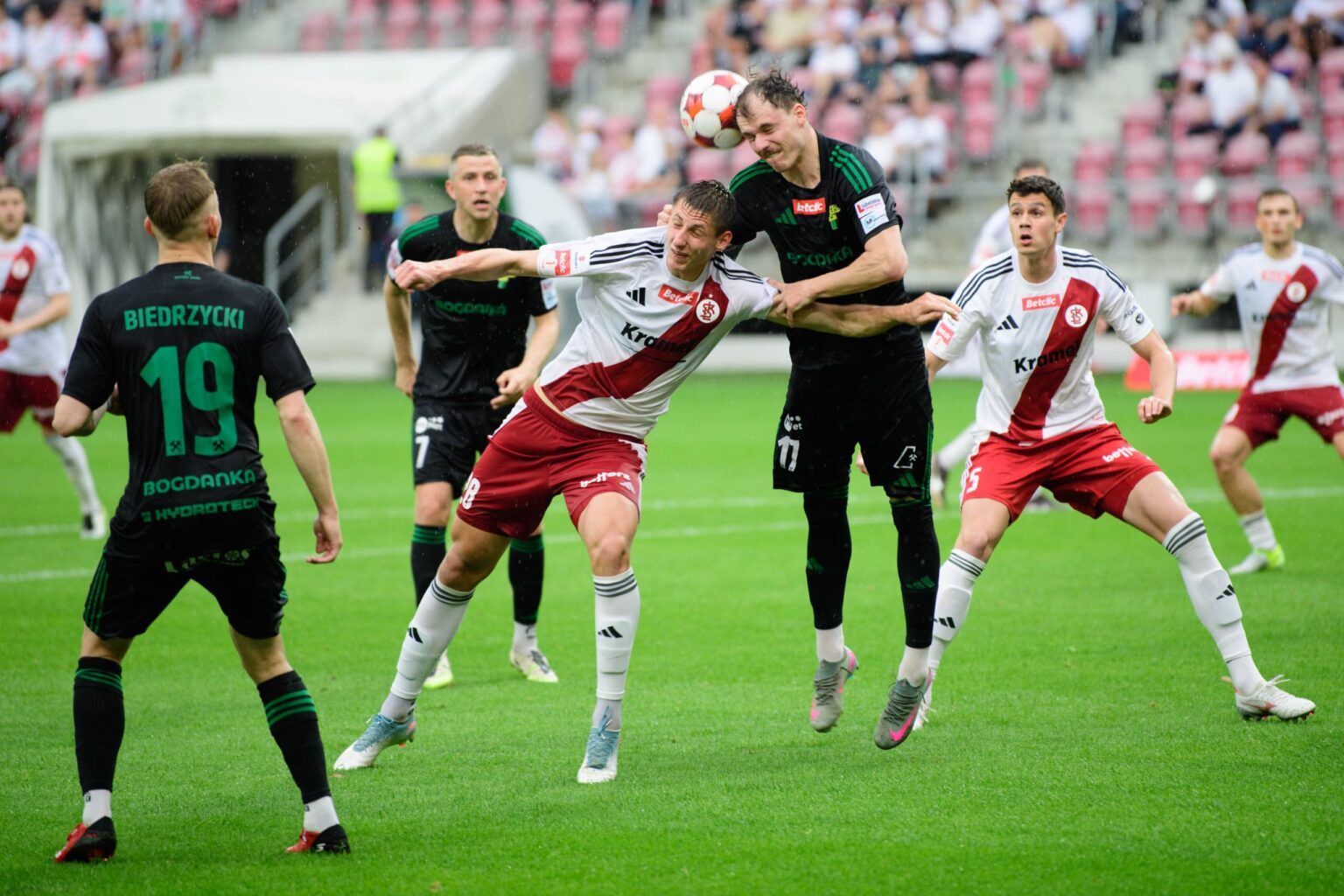LKS Lodz vs Gornik Laczna fot Sebastin Szwajkowski 38