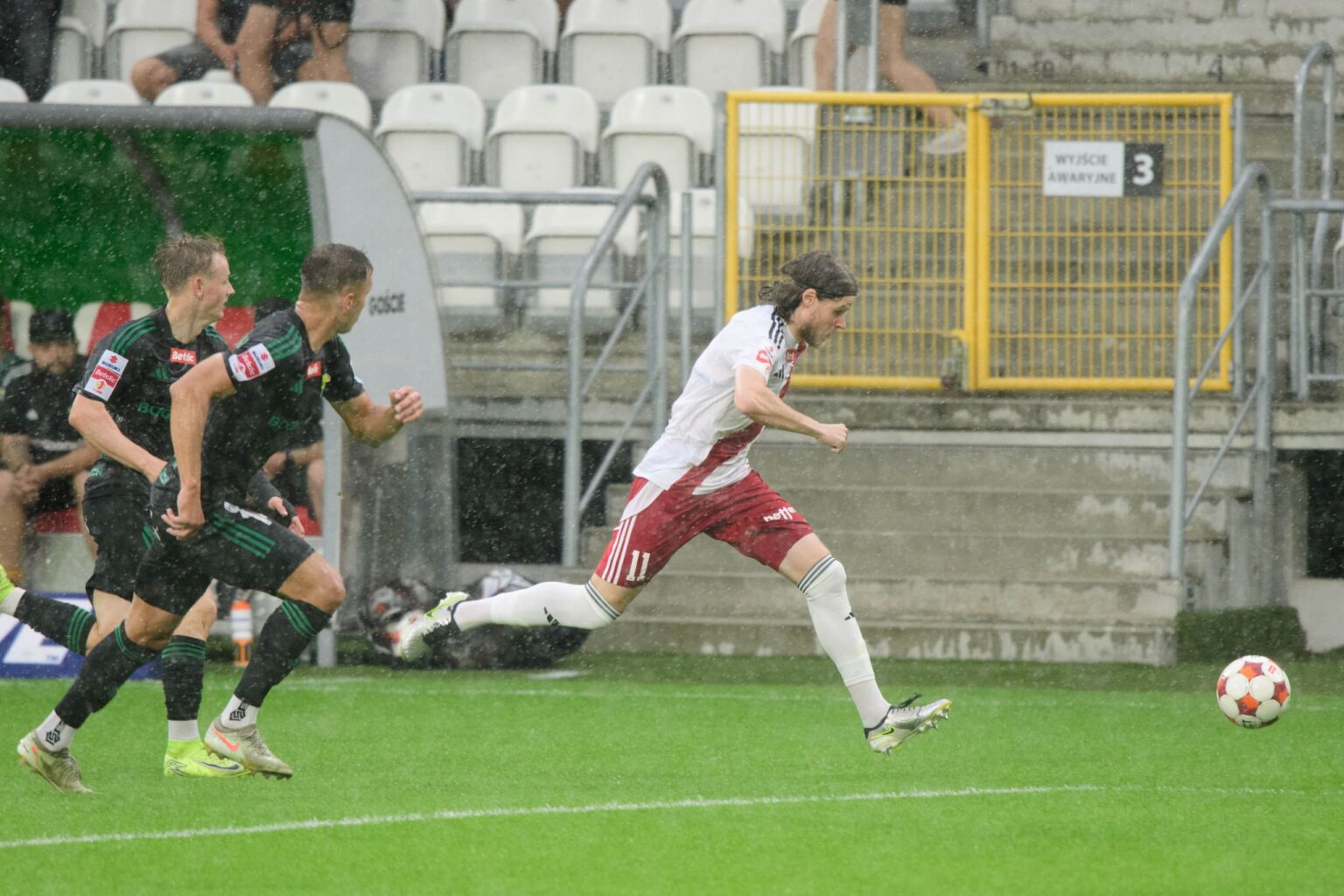 LKS Lodz vs Gornik Laczna fot Sebastin Szwajkowski 4