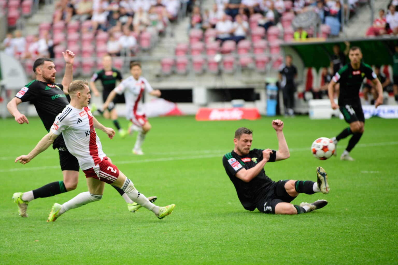 LKS Lodz vs Gornik Laczna fot Sebastin Szwajkowski 41