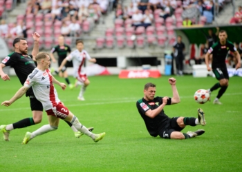 Ekstraklasa wciąż realna. ŁKS Łódź - Górnik Łęczna 3:1 [ZDJĘCIA]