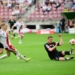 Ekstraklasa wciąż realna. ŁKS Łódź - Górnik Łęczna 3:1 [ZDJĘCIA]