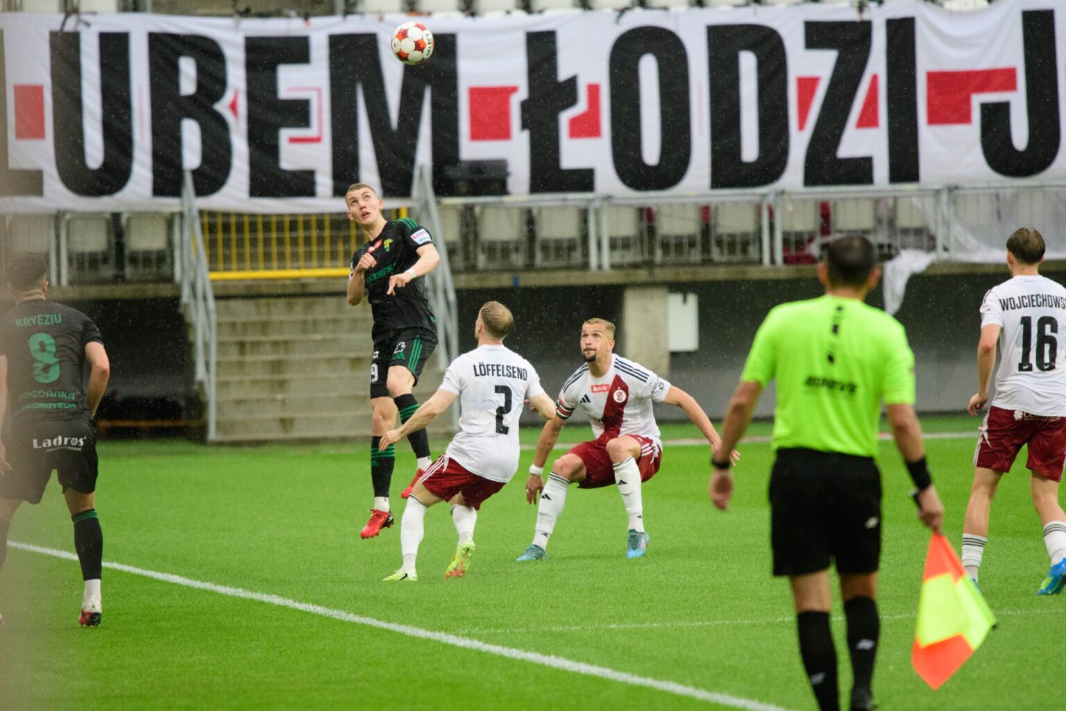LKS Lodz vs Gornik Laczna fot Sebastin Szwajkowski 5