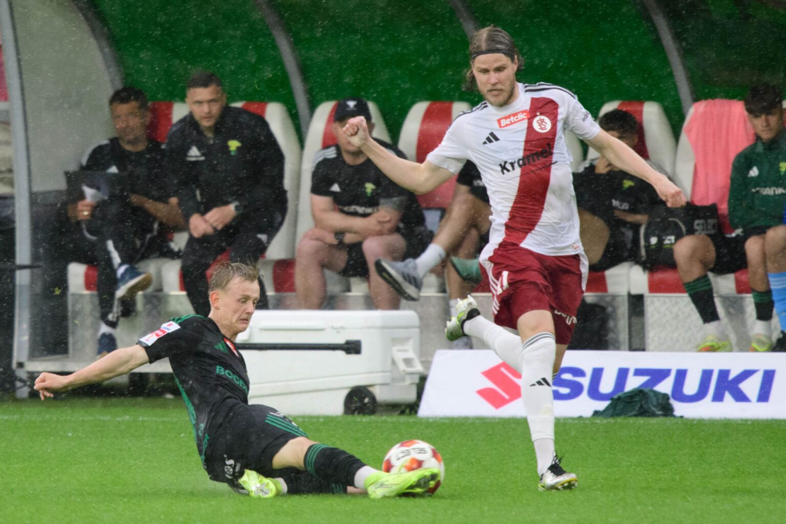 LKS Lodz vs Gornik Laczna fot Sebastin Szwajkowski 6