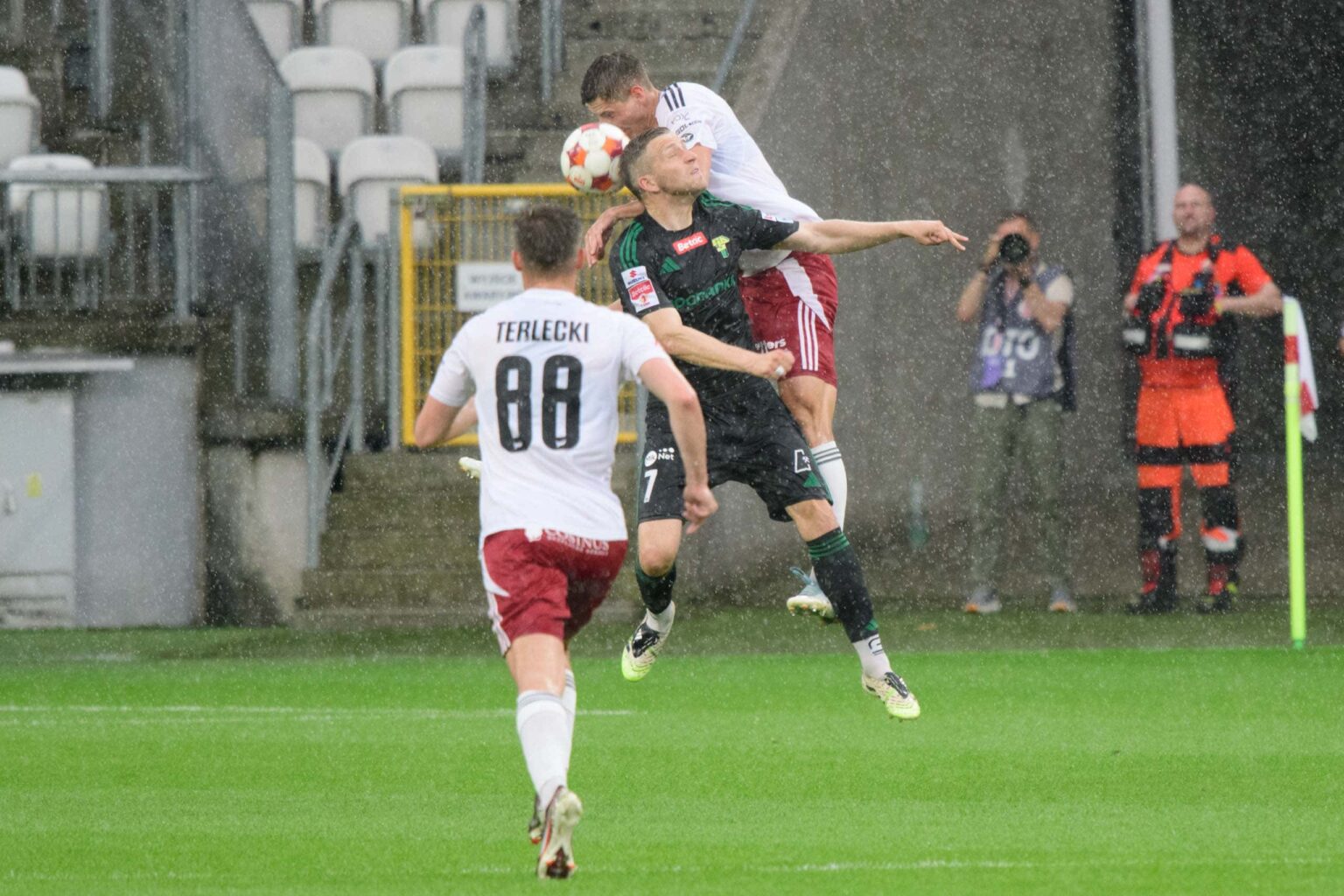 LKS Lodz vs Gornik Laczna fot Sebastin Szwajkowski 7