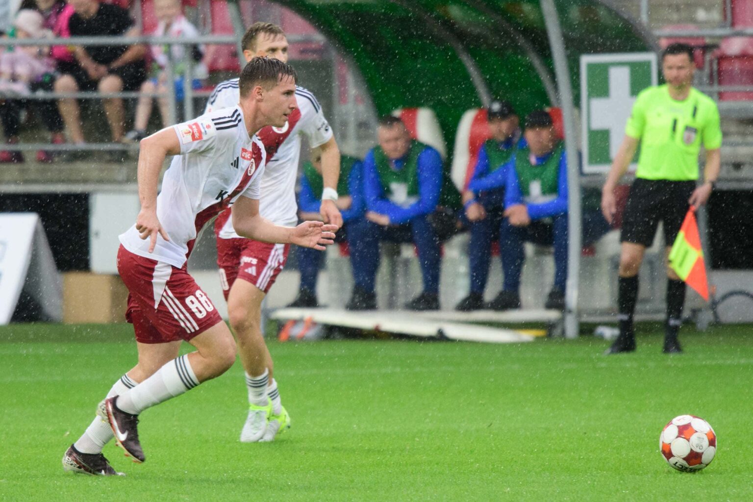 LKS Lodz vs Gornik Laczna fot Sebastin Szwajkowski 8