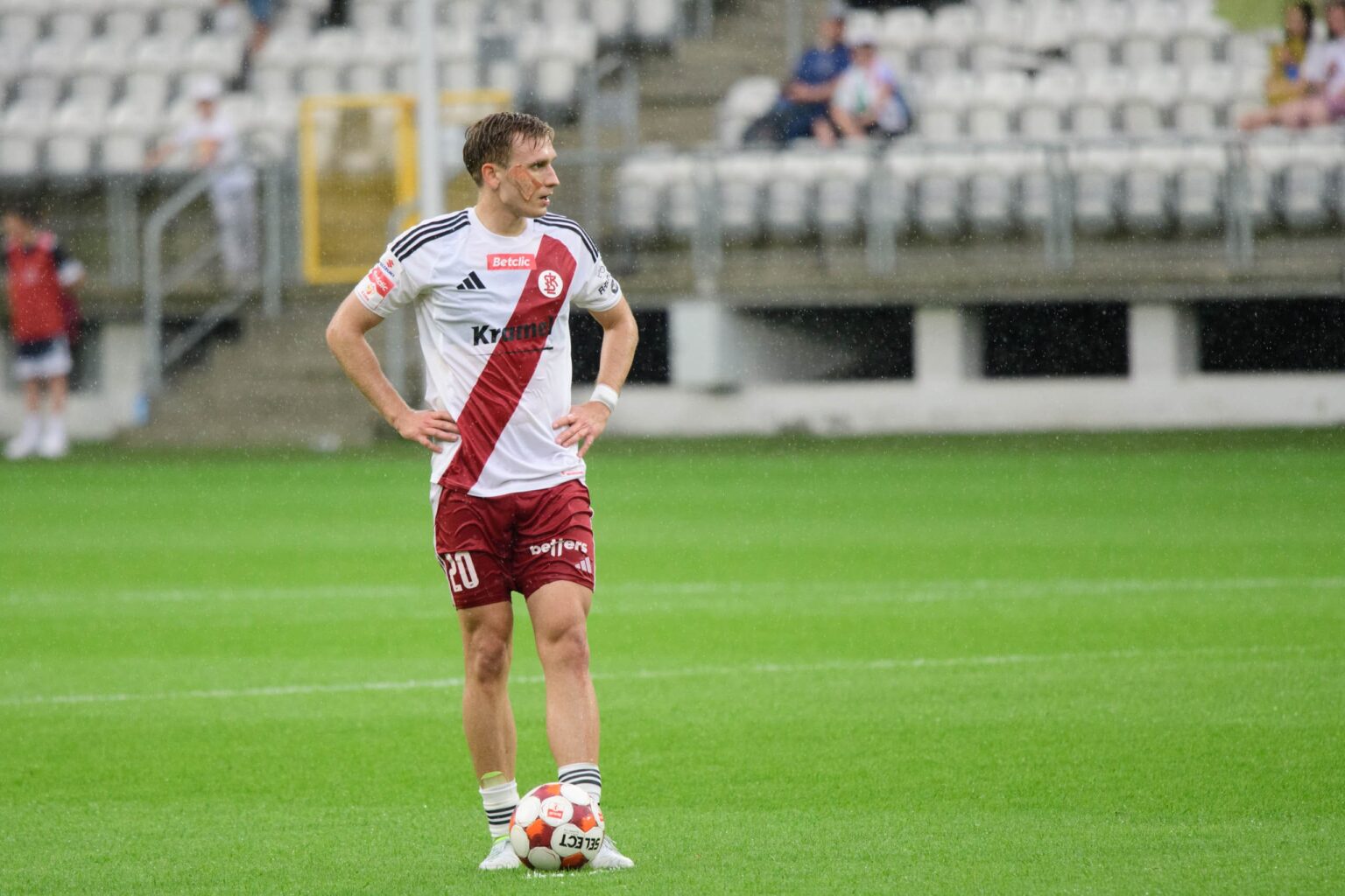 LKS Lodz vs Gornik Laczna fot Sebastin Szwajkowski 9