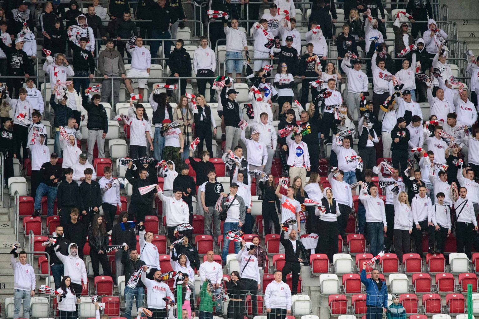 ŁKS Łódź vs Pogoń Grodzisk fot Sebastian Szwajkowski LKS Lodz vs Pogon Grodzisk fot Sebastian Szwajkowski