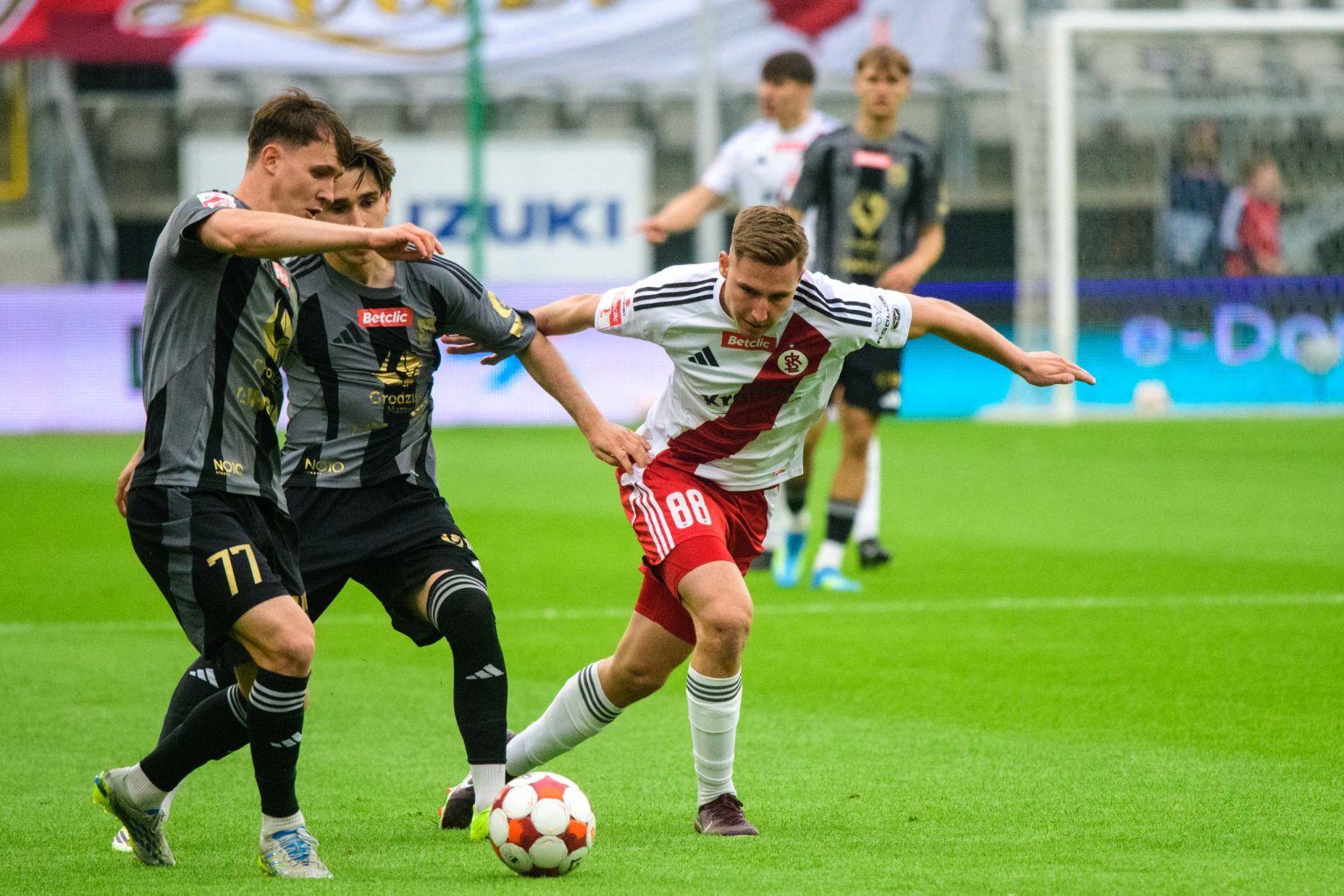 ŁKS Łódź vs Pogoń Grodzisk fot Sebastian Szwajkowski_1 LKS Lodz vs Pogon Grodzisk fot Sebastian Szwajkowski 1