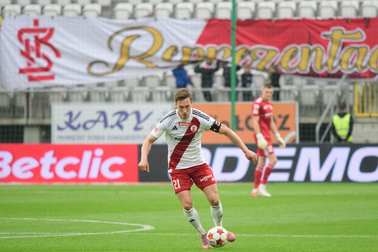 LKS Lodz vs Pogon Grodzisk fot Sebastian Szwajkowski 11