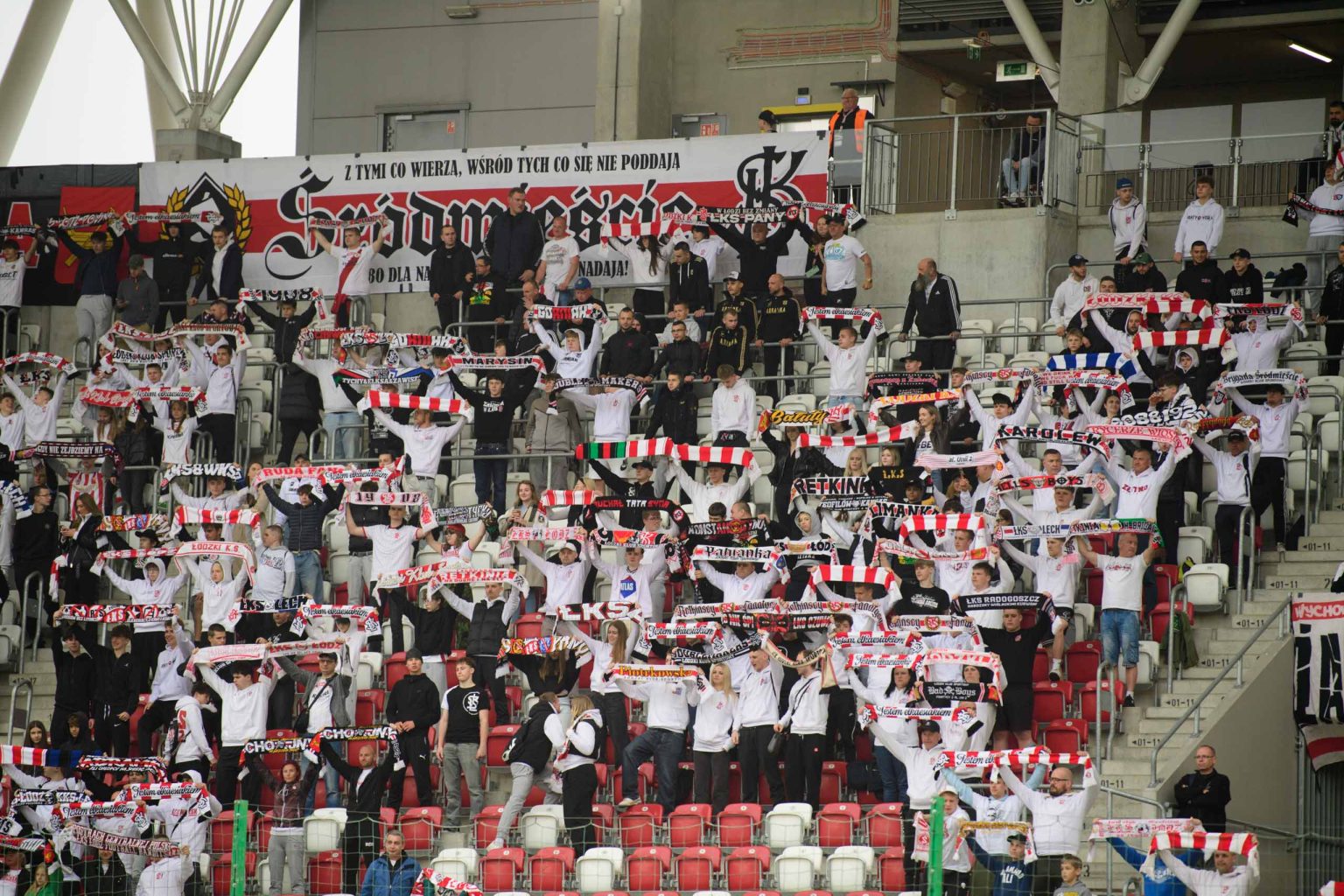 LKS Lodz vs Pogon Grodzisk fot Sebastian Szwajkowski 17