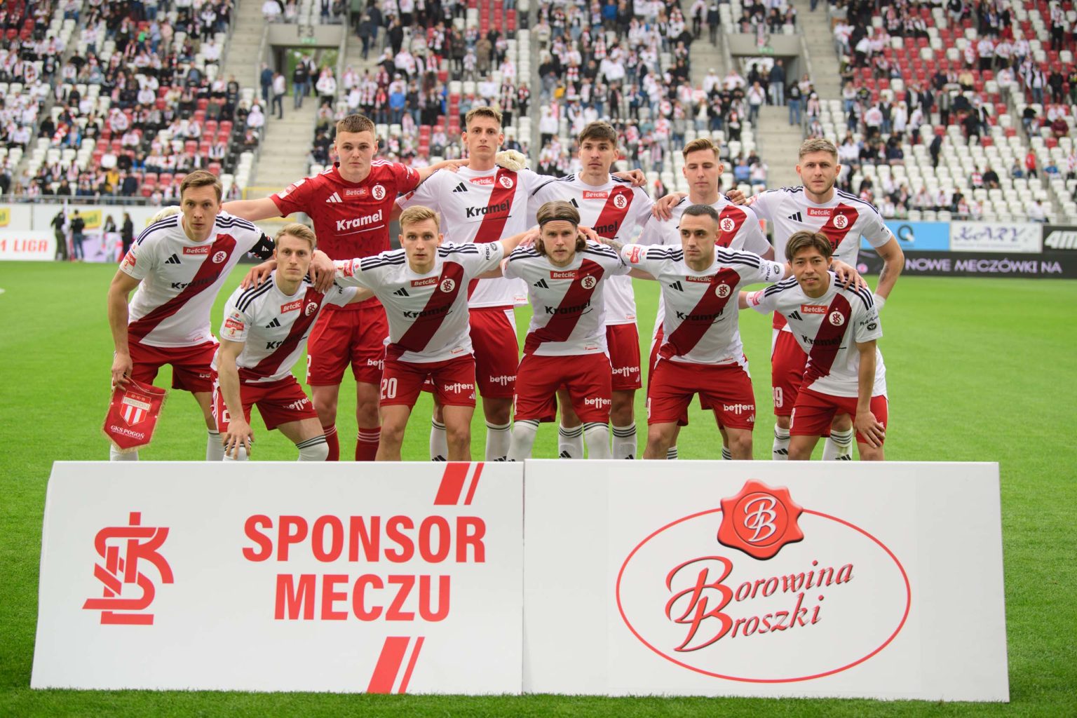ŁKS Łódź vs Pogoń Grodzisk fot Sebastian Szwajkowski_19 LKS Lodz vs Pogon Grodzisk fot Sebastian Szwajkowski 19