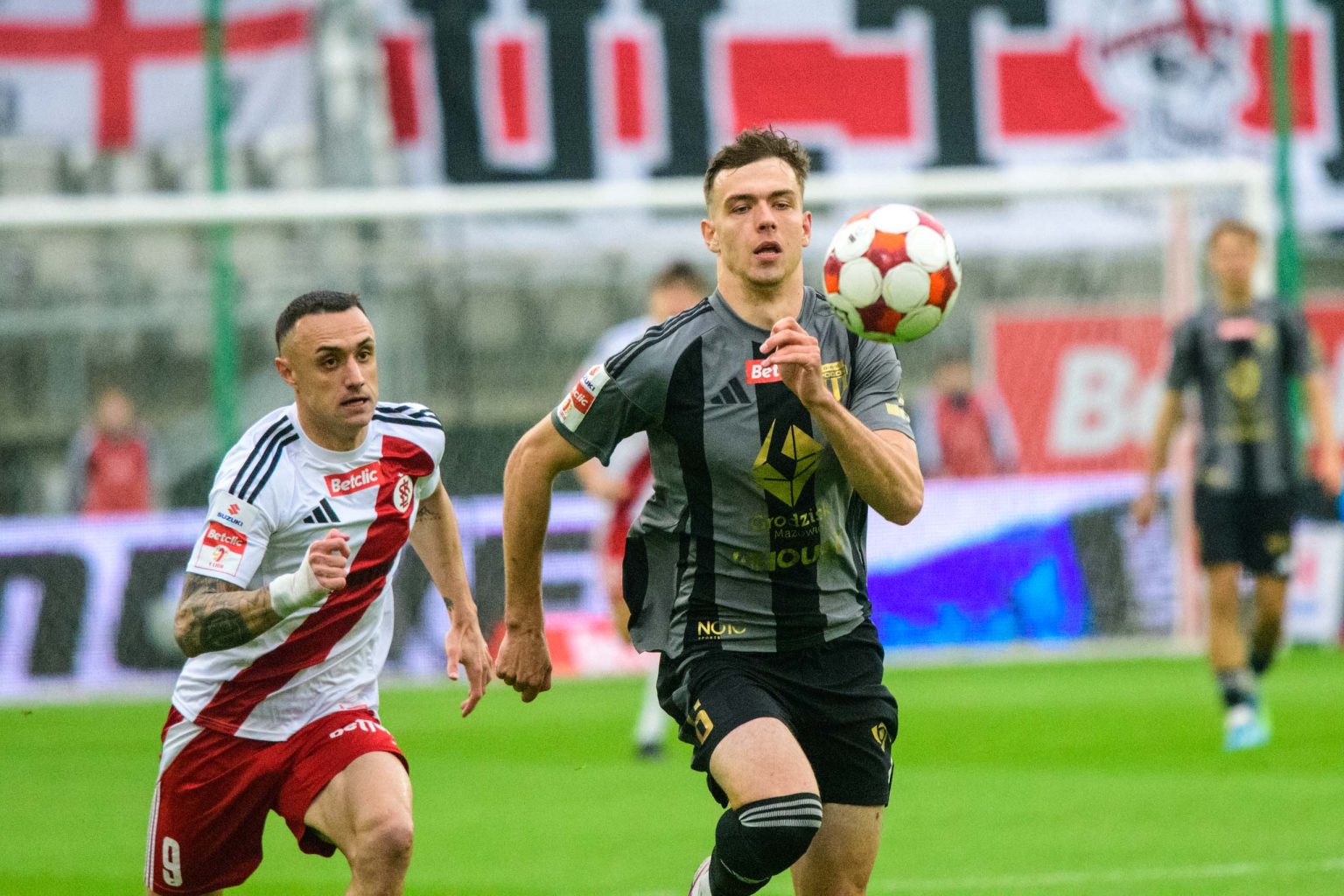 ŁKS Łódź vs Pogoń Grodzisk fot Sebastian Szwajkowski_2 LKS Lodz vs Pogon Grodzisk fot Sebastian Szwajkowski 2