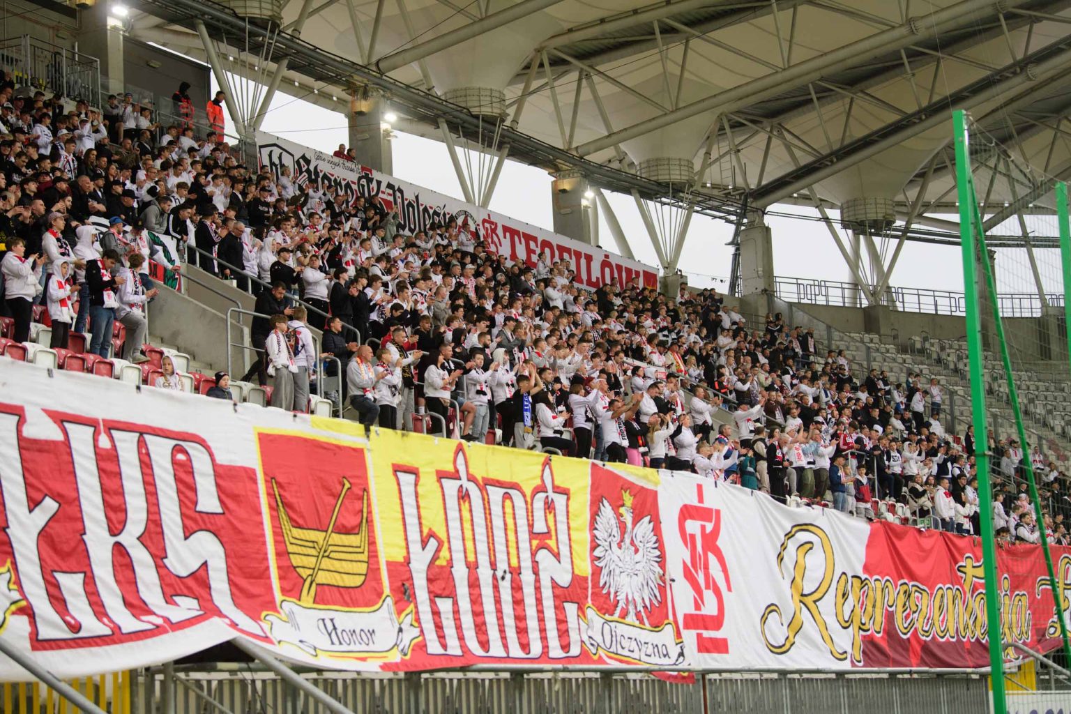 LKS Lodz vs Pogon Grodzisk fot Sebastian Szwajkowski 25