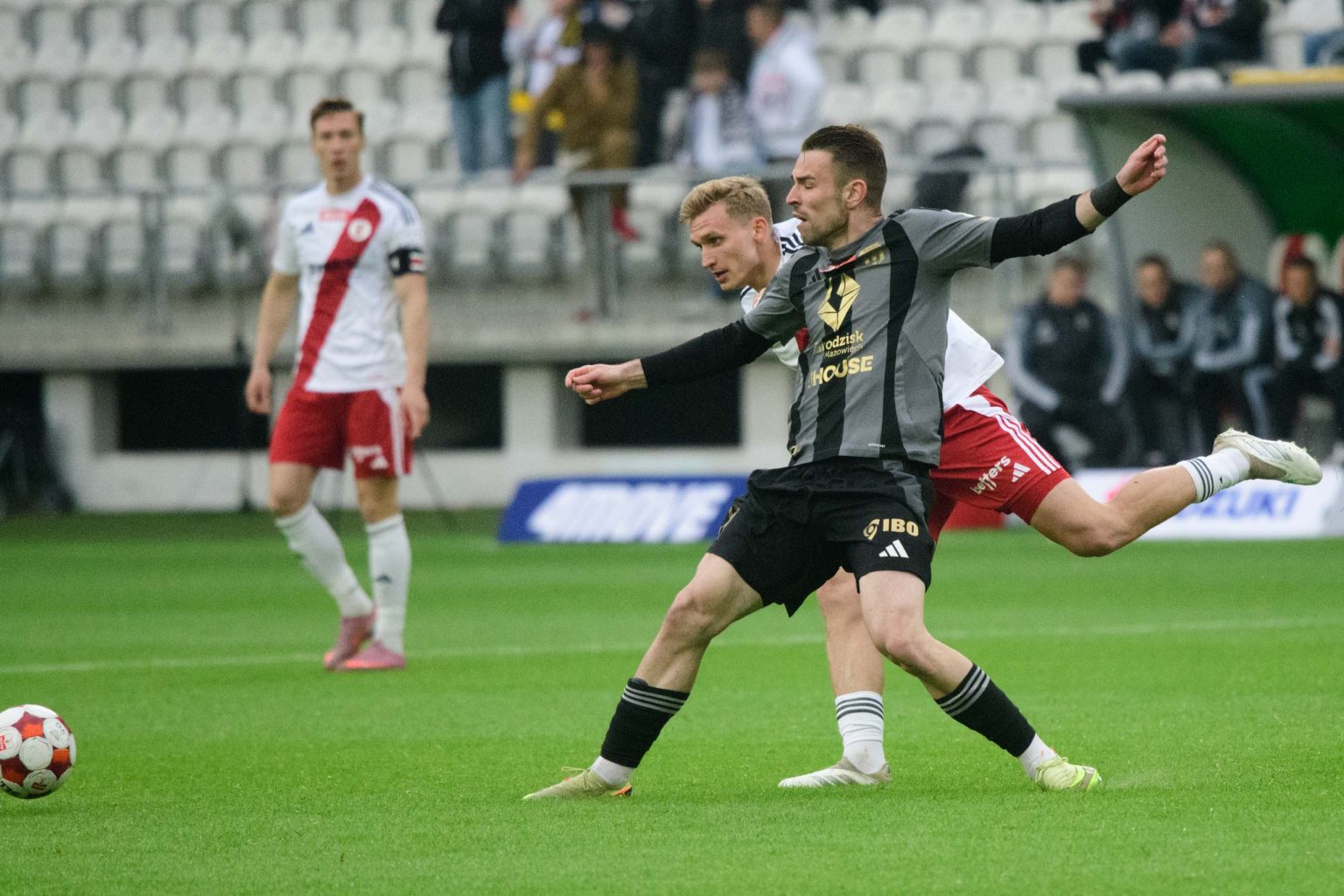 ŁKS Łódź vs Pogoń Grodzisk fot Sebastian Szwajkowski_3 LKS Lodz vs Pogon Grodzisk fot Sebastian Szwajkowski 3