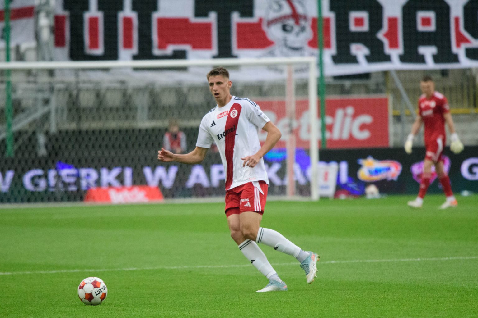 ŁKS Łódź vs Pogoń Grodzisk fot Sebastian Szwajkowski_4 LKS Lodz vs Pogon Grodzisk fot Sebastian Szwajkowski 4