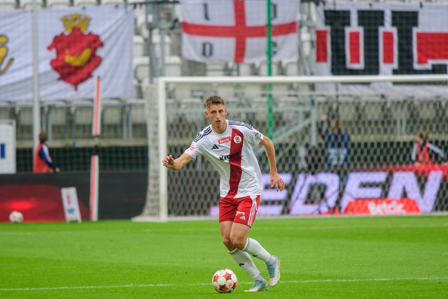 ŁKS Łódź vs Pogoń Grodzisk fot Sebastian Szwajkowski_5 LKS Lodz vs Pogon Grodzisk fot Sebastian Szwajkowski 5