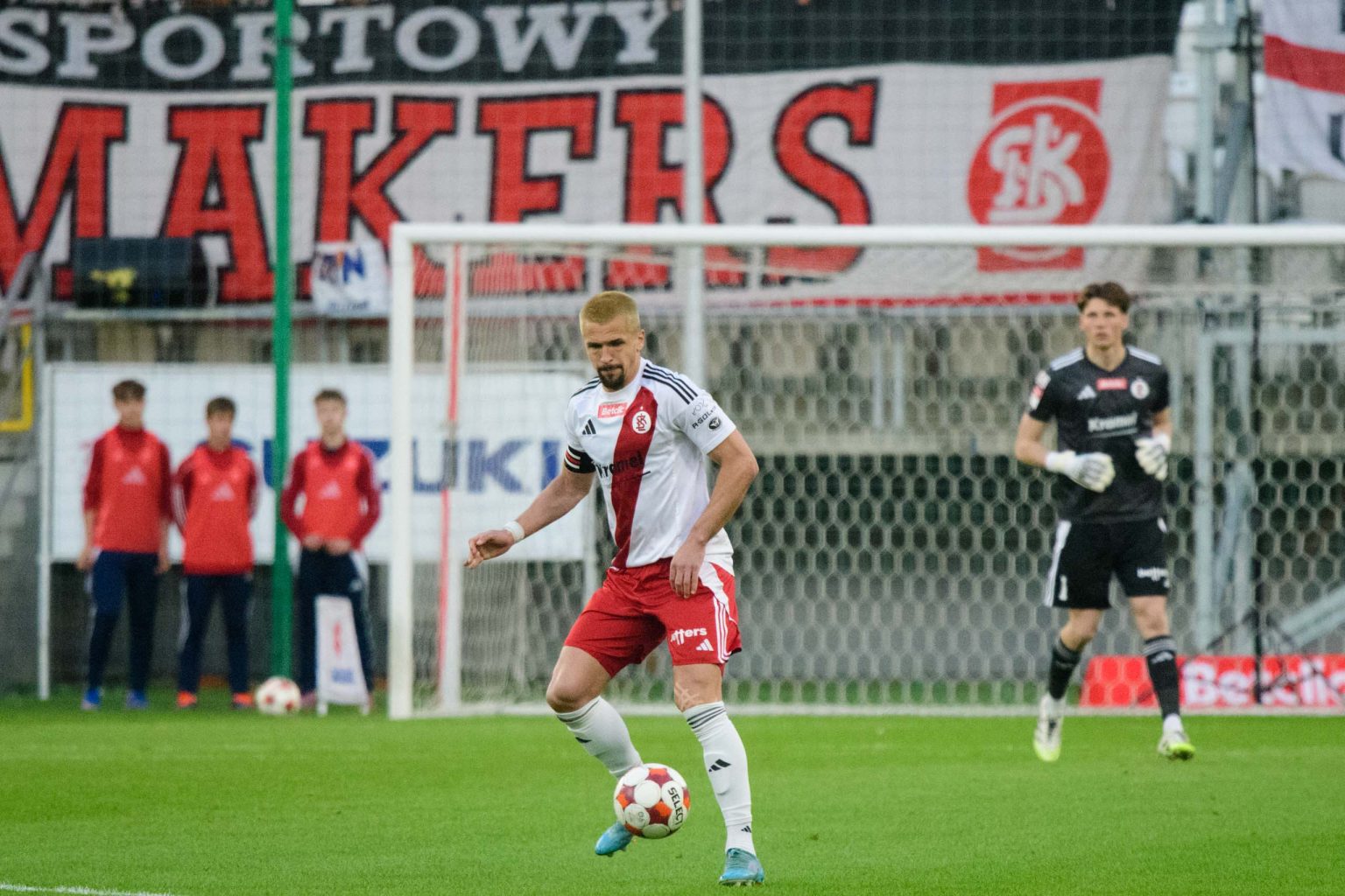 ŁKS Łódź vs Pogoń Siedlce fot Sebastian Szwajkowski LKS Lodz vs Pogon Siedlce fot Sebastian Szwajkowski