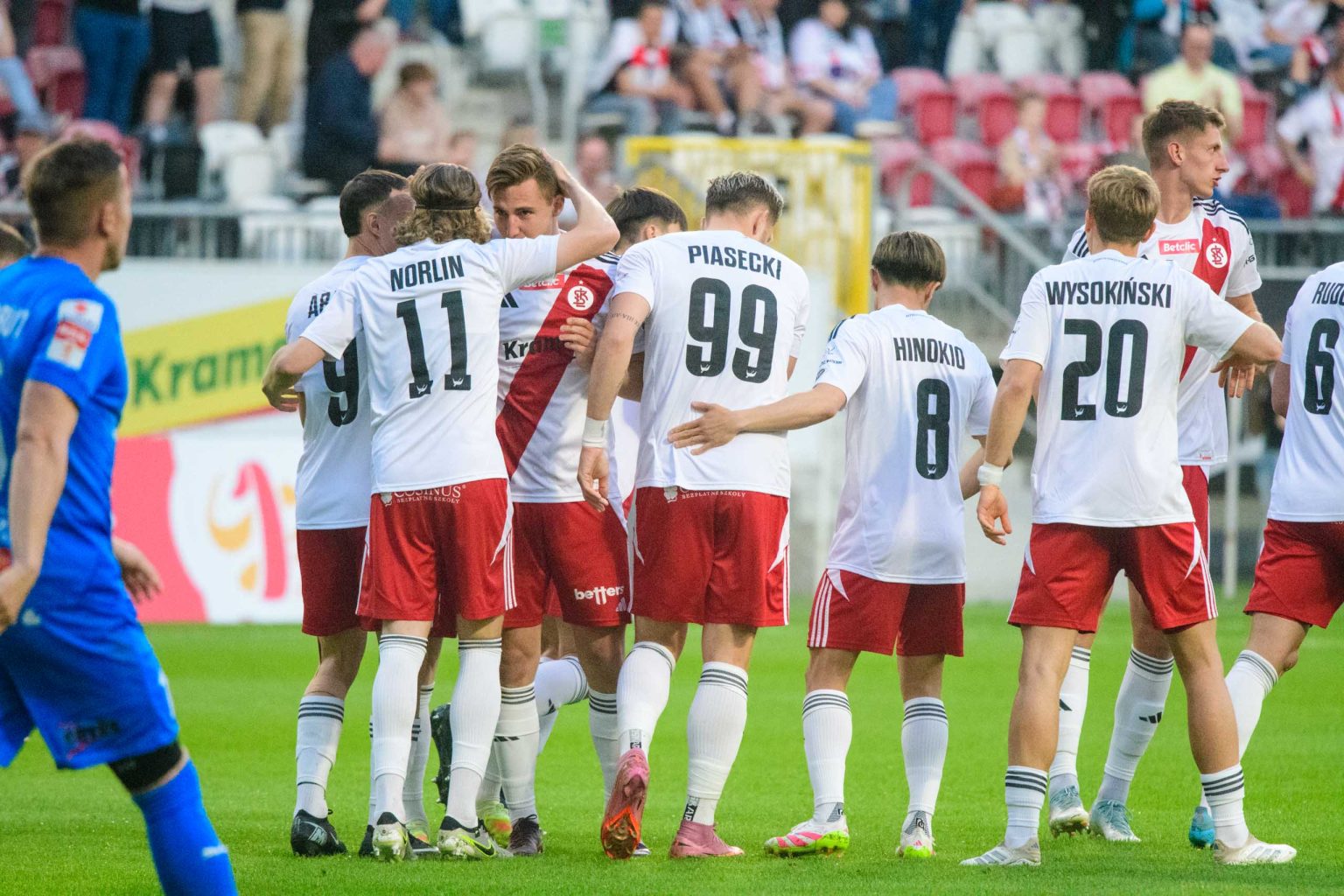 ŁKS Łódź vs Pogoń Siedlce fot Sebastian Szwajkowski_11 LKS Lodz vs Pogon Siedlce fot Sebastian Szwajkowski 11