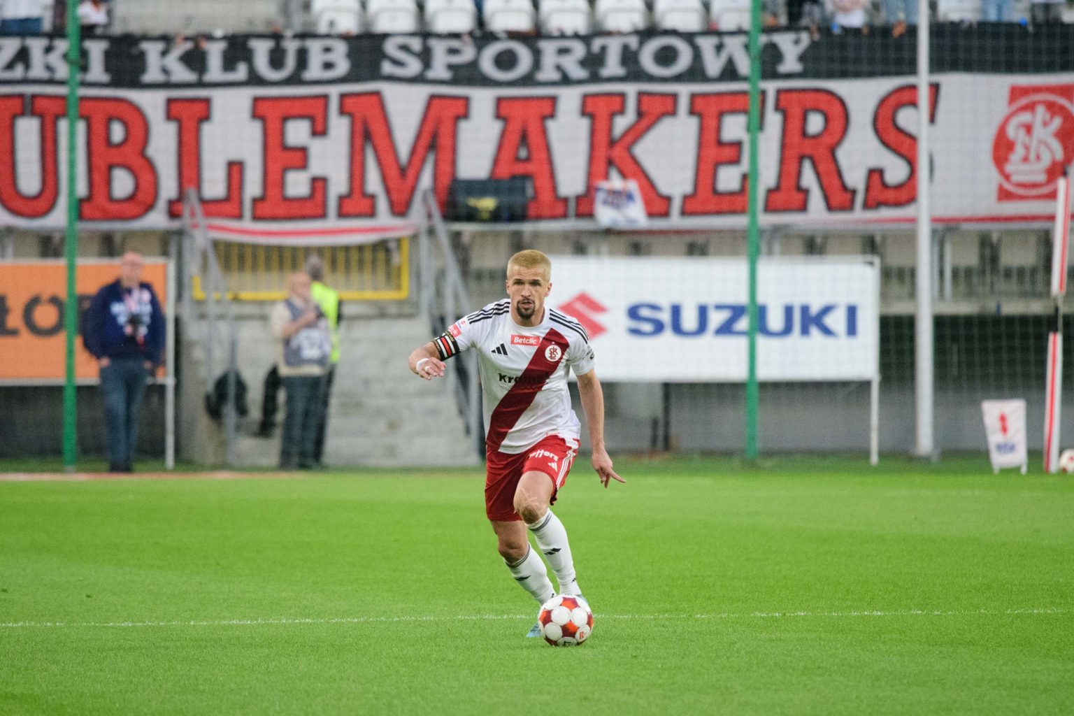 LKS Lodz vs Pogon Siedlce fot Sebastian Szwajkowski 17