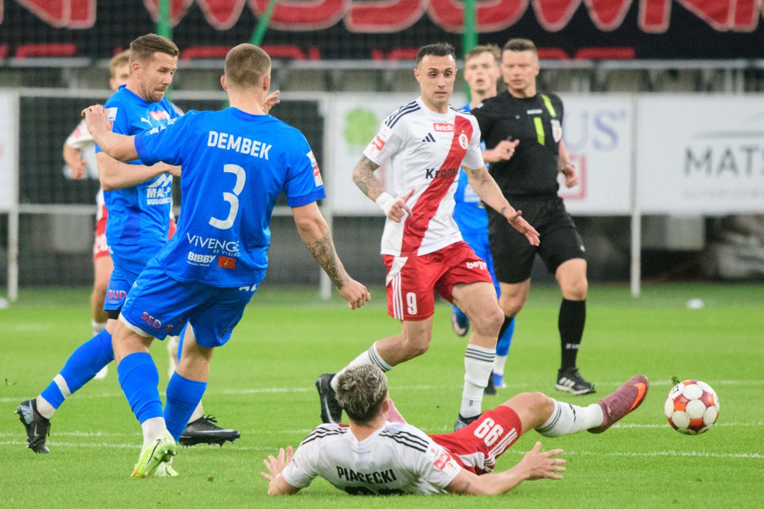 ŁKS Łódź vs Pogoń Siedlce fot Sebastian Szwajkowski_18 LKS Lodz vs Pogon Siedlce fot Sebastian Szwajkowski 18