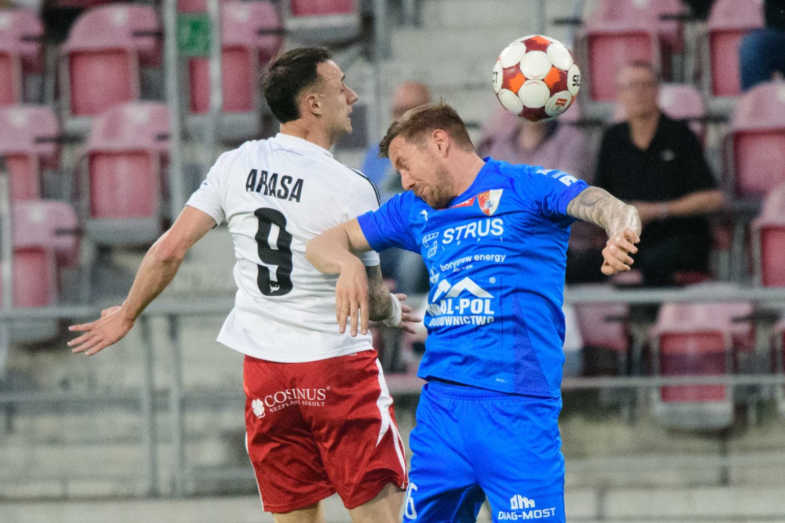 ŁKS Łódź vs Pogoń Siedlce fot Sebastian Szwajkowski_24 LKS Lodz vs Pogon Siedlce fot Sebastian Szwajkowski 24