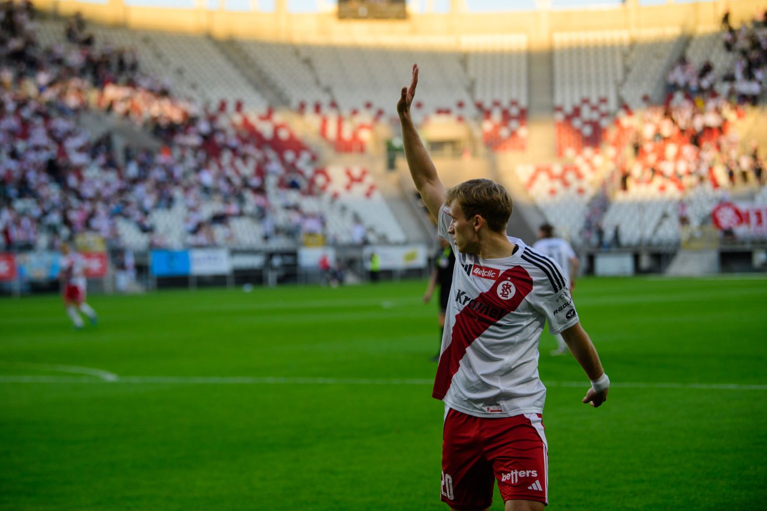 ŁKS Łódź vs Pogoń Siedlce fot Sebastian Szwajkowski_28 LKS Lodz vs Pogon Siedlce fot Sebastian Szwajkowski 28