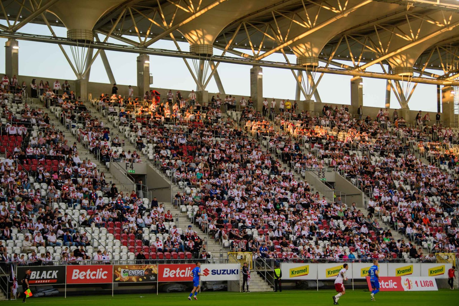 ŁKS Łódź vs Pogoń Siedlce fot Sebastian Szwajkowski_29 LKS Lodz vs Pogon Siedlce fot Sebastian Szwajkowski 29