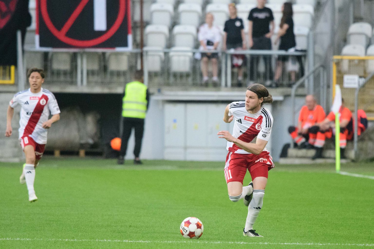 LKS Lodz vs Pogon Siedlce fot Sebastian Szwajkowski 3