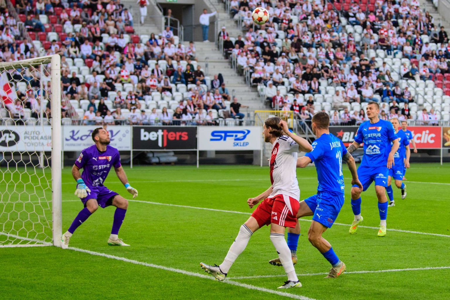 ŁKS Łódź vs Pogoń Siedlce fot Sebastian Szwajkowski_30 LKS Lodz vs Pogon Siedlce fot Sebastian Szwajkowski 30