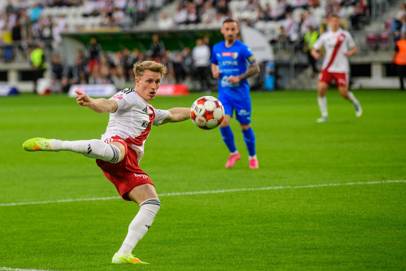 ŁKS Łódź vs Pogoń Siedlce fot Sebastian Szwajkowski_34 LKS Lodz vs Pogon Siedlce fot Sebastian Szwajkowski 34