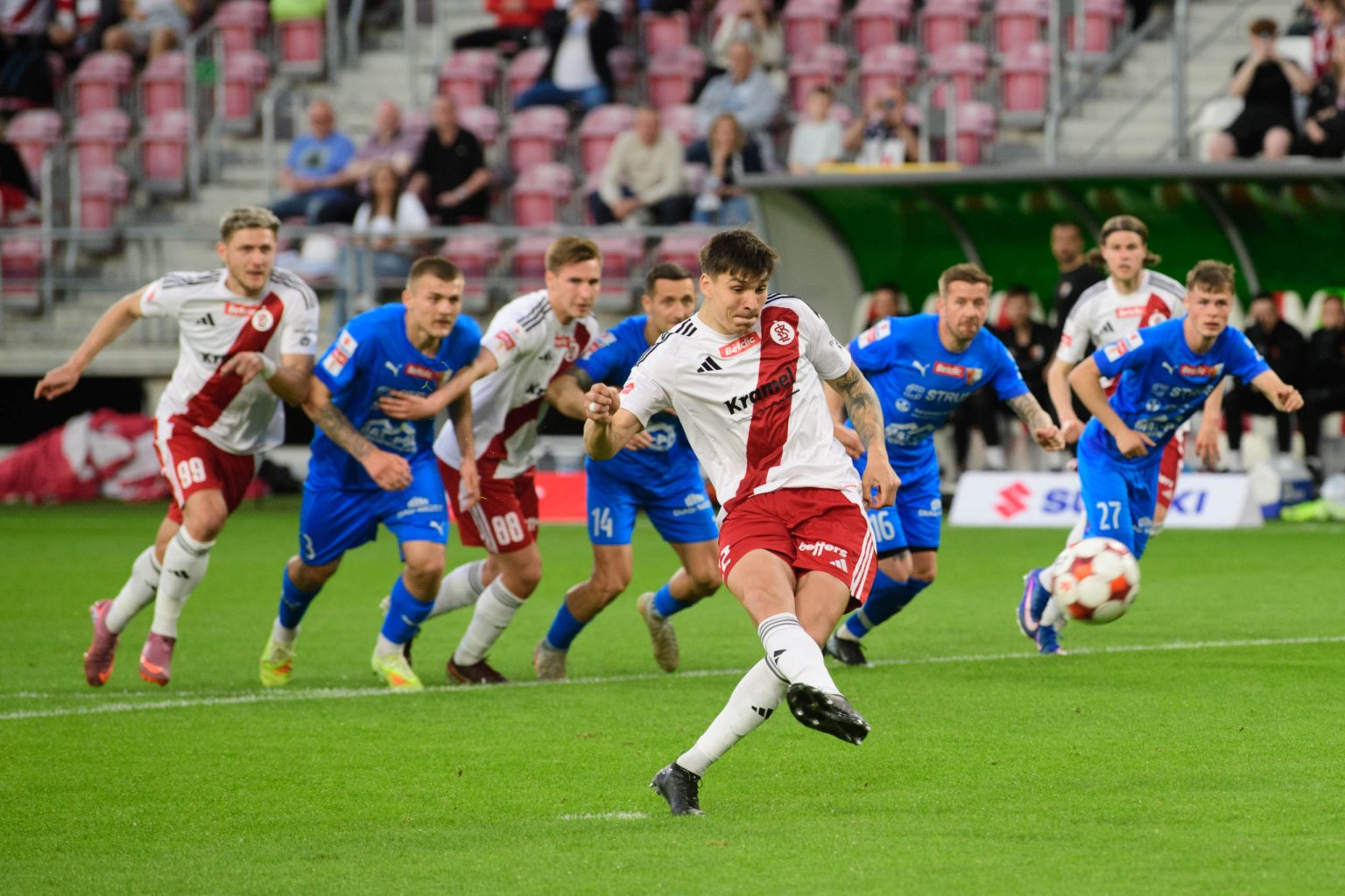 ŁKS Łódź vs Pogoń Siedlce fot Sebastian Szwajkowski_35 LKS Lodz vs Pogon Siedlce fot Sebastian Szwajkowski 35