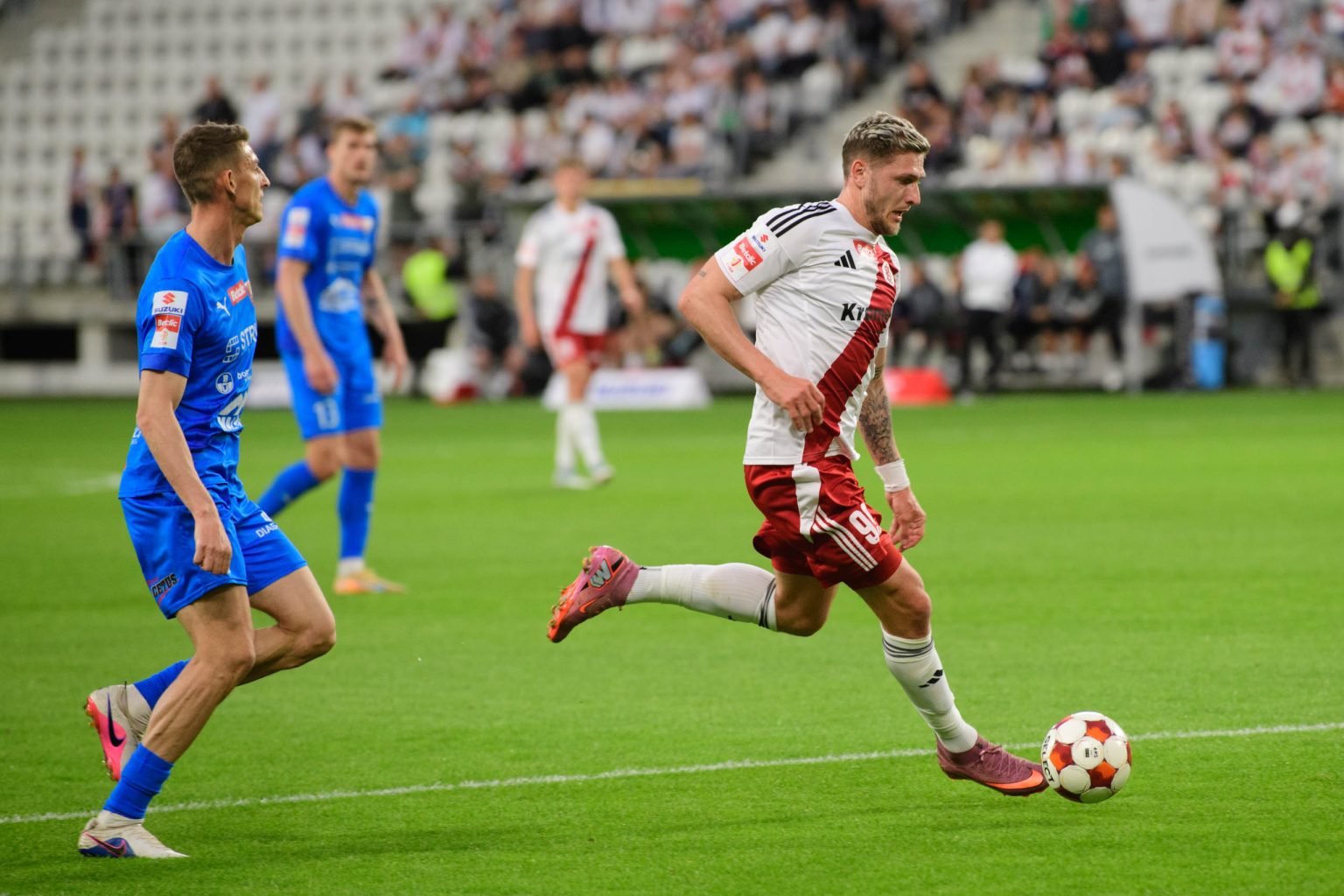 ŁKS Łódź vs Pogoń Siedlce fot Sebastian Szwajkowski_37 LKS Lodz vs Pogon Siedlce fot Sebastian Szwajkowski 37