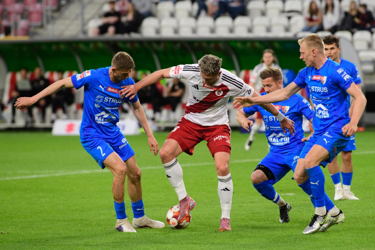 ŁKS Łódź vs Pogoń Siedlce fot Sebastian Szwajkowski_39 LKS Lodz vs Pogon Siedlce fot Sebastian Szwajkowski 39
