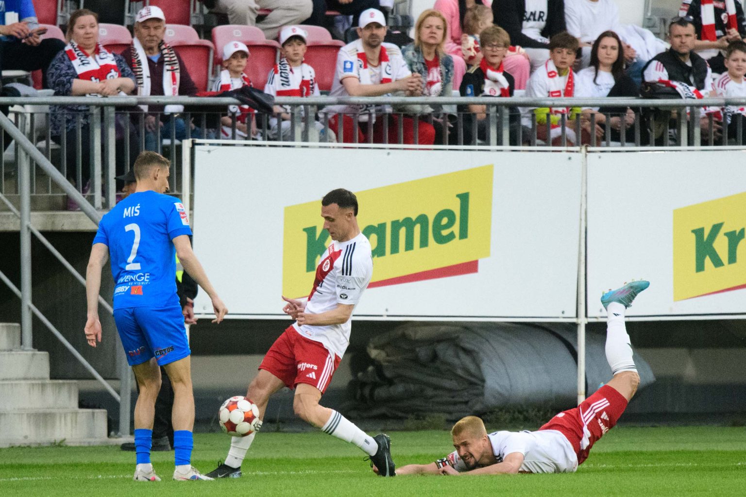ŁKS Łódź vs Pogoń Siedlce fot Sebastian Szwajkowski_5 LKS Lodz vs Pogon Siedlce fot Sebastian Szwajkowski 5