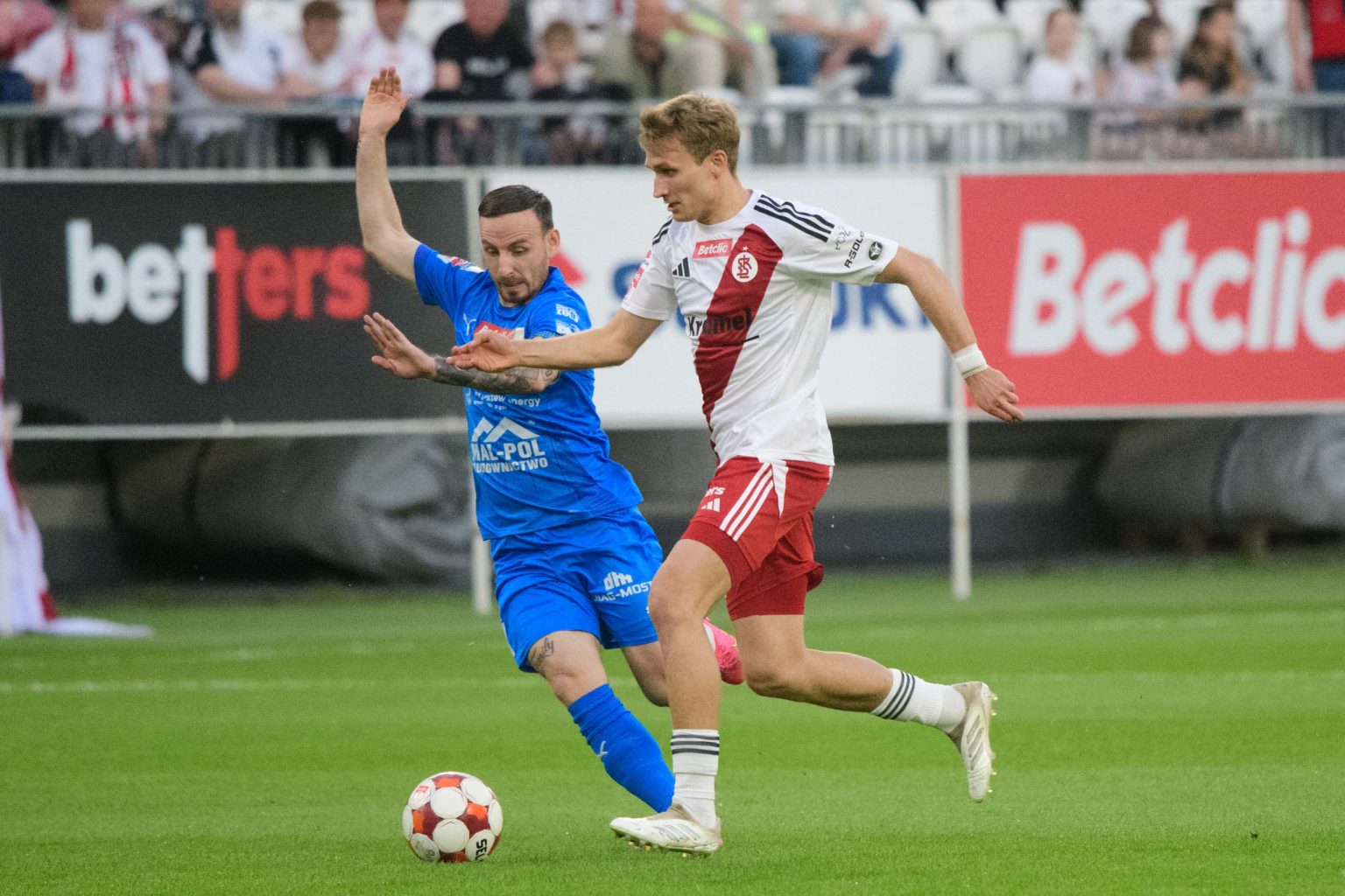ŁKS Łódź vs Pogoń Siedlce fot Sebastian Szwajkowski_7 LKS Lodz vs Pogon Siedlce fot Sebastian Szwajkowski 7