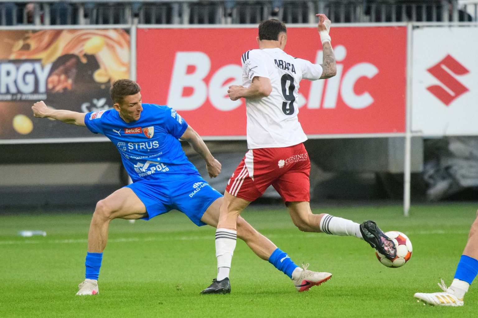 ŁKS Łódź vs Pogoń Siedlce fot Sebastian Szwajkowski_8 LKS Lodz vs Pogon Siedlce fot Sebastian Szwajkowski 8
