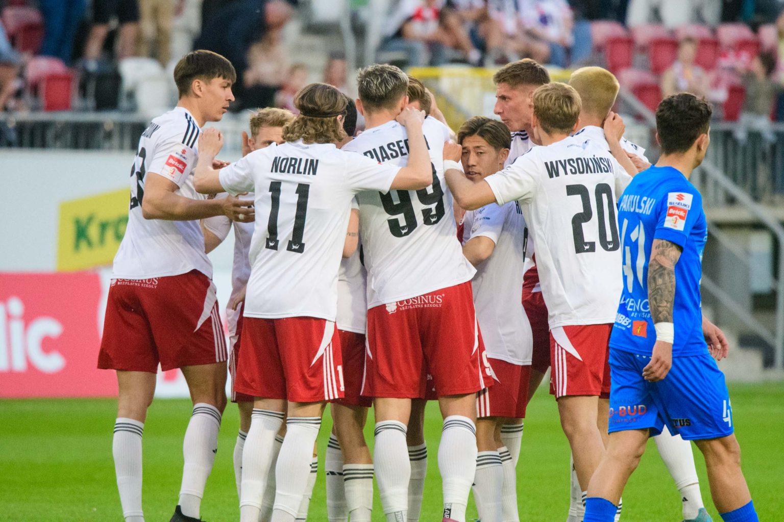 ŁKS Łódź vs Pogoń Siedlce fot Sebastian Szwajkowski_9 LKS Lodz vs Pogon Siedlce fot Sebastian Szwajkowski 9