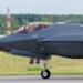 Myśliwce F-35 w Łasku