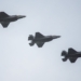 Myśliwce F-35 w Łasku
